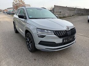 Škoda Karoq Sportline 2.0TDI 6.st Manual