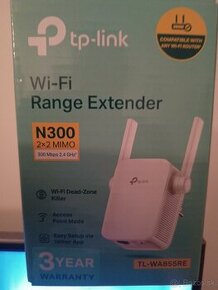 Wi-Fi Ranger Extender