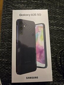 Nový Galaxy A35 5G