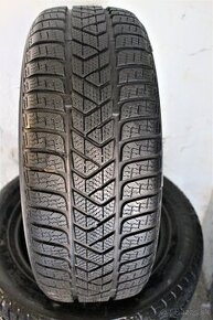 16” PNEUMATIKY-----ZIMNE----PIRELLI---215/60 r16----7mm