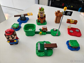 Lego Mario 71360 Dobrodruzstvo s Mariom – startovaci set