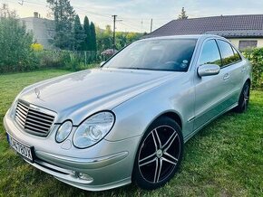 Mercedes-Benz E270cdi -W211