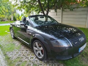 Audi TT Roadster 1.8T 165kw Quattro Hardtop cabrio