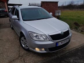 ŠKODA Octavia 2 FL 1.6TDi 77kw