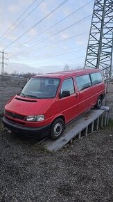 VW T4 CARAVELLE LONG 2.5TDI