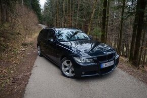 BMW 320d e91 Mpaket 120kw