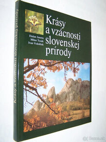 POD STROMČEK: Krásy a vzácnosti sk prírody...