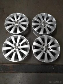 17" alu originál OPEL vo výbornom stave.