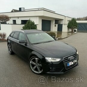 Audi A4 TFSI 125kw 2013 Automat