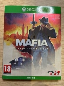 Mafia Definitive Edition (Xbox One/Series)