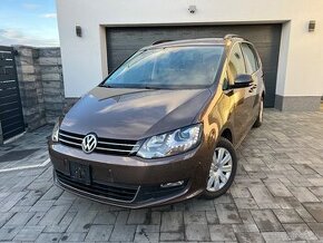 Volkswagen Sharan 2.0 TDI 103kw 7-miestny