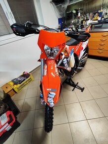 KTM EXCF 350 2024 s TP a ŠPZ