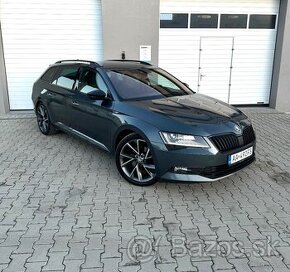 ŠKODA Superb III Combi 2.0 TDi DSG - Sportline - SK ŠPZ