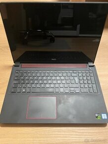 Dell Inspiron 15-7559, 4k dotykovy