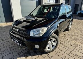 Toyota Rav4 2.0D-4D 4WD nafta manuál 85 kw