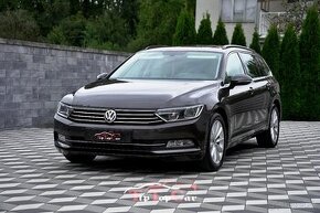 ⏩ Volkswagen Passat Variant 1.6 TDI BMT Comfortline DSG