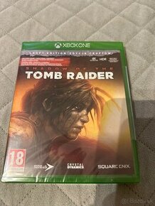 TOMB RAIDER Xbox One