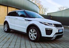 LAND ROVER RANGE ROVER EVOQUE POLARIS WHITE-JE AKO NOVE