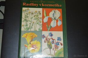 Rastliny v kozmetike