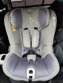 PETITE&MARS Autosedačka Reversal II Isofix Stone Air