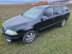 Mám na predaj Škoda Octavia II kombi 1,9tdi 77kw rv.2006