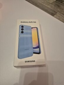 Predám samsung galaxie a25