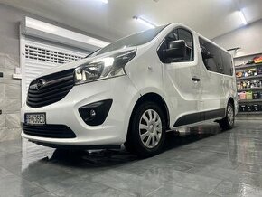 Opel Vivaro L2H1,1.6 CDTI BiTurbo, 9 MIESTNE