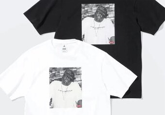 Supreme x Jordan Biggie F/W24  2x L