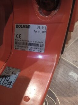 Dolmar PS550