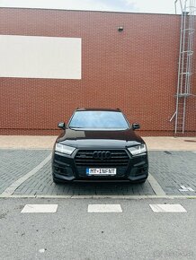 AUDI Q7 3.0TDI 272k CENA BEZ DPH - 1