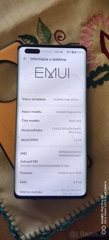 Huawei Mate 40 PRO   8/256  dual sim