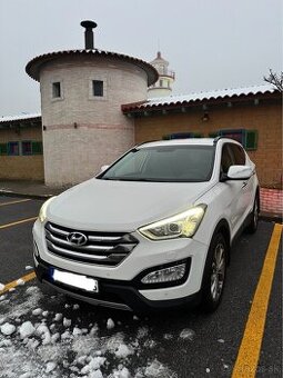 HYUNDAI Santa Fe / modelový rok 2012-2015