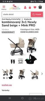 Kinderkraft 3+1