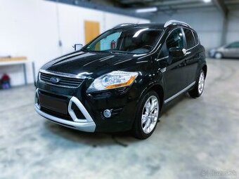 Ford Kuga 2.0 TDCi Titanium 4x4 Automat 2011