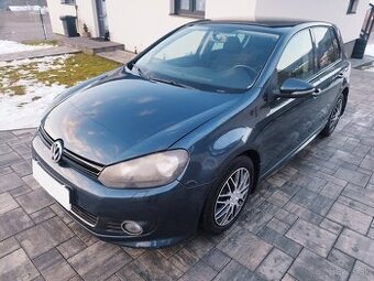 Volkswagen Golf 1.6 TDI Trendline, r.v.: 6/2011