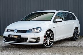 Volkswagen Golf Variant GTD 2.0 TDI 135kw DSG