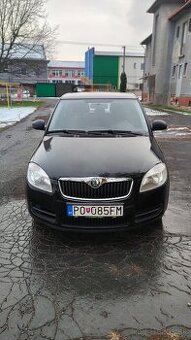 Škoda Fabia 1.2 51kw 70000km