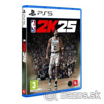 Hra NBA 2K25 (PS5)