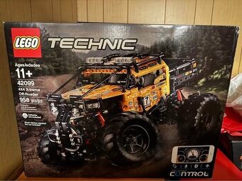 LEGO Technic 42099 4x4