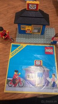 Stare Lego legoland 6689 posta