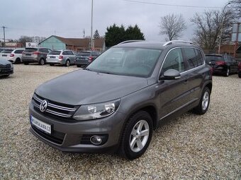 Volkswagen Tiguan 2.0TDi CUP-ROZVODY-SERVIS