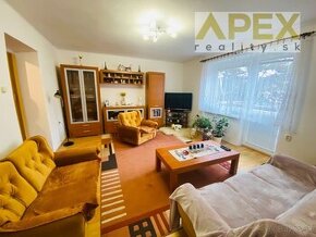 Exkluzívne APEX reality 2i. s balkónom na Nábr. A. Hlinku