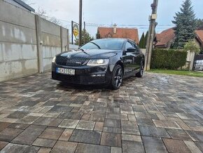 Skoda octavia 2.0tsi