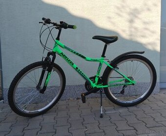 Chlapčenský bicykel KENZEL 26'