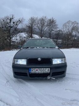 Škoda octavia 1.9 TDI