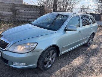 Škoda Octavia 1.9 TDI 77kw