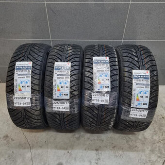 Zimné pneumatiky 225/50 R17 KUMHO DOT4919