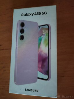 SAMSUNG A35 5G