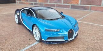 Auto na diaľkové ovládanie Bugatti Chiron