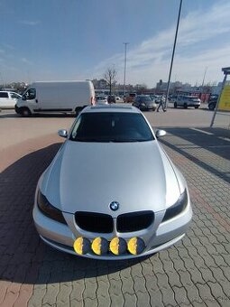 BMW 318d e90 motor M47